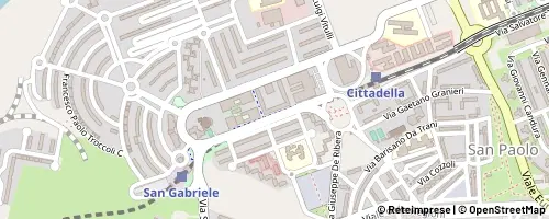 Mappa Bari