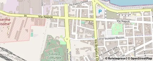 Mappa Bari