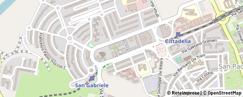 Mappa Bari