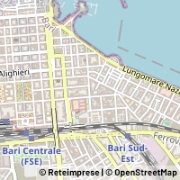 Hartă Bari