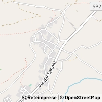 Karta Castel Morrone