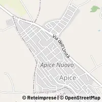 Map Apice