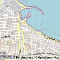 Map Bari