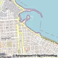 Karte Bari