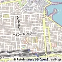Map Bari