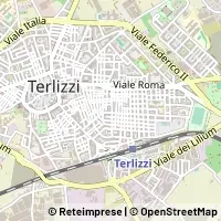 지도 Terlizzi