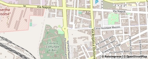 Mappa Bari