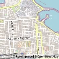 Map Bari