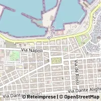 Map Bari