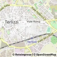 Карта Terlizzi
