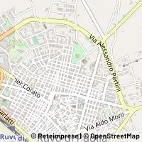 Kort Ruvo di Puglia