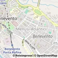 Carte Benevento