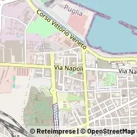 Kort Bari