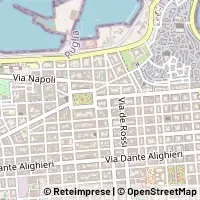 Map Bari