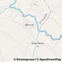 Map Limatola