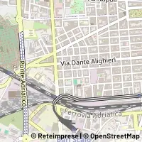 Map Bari