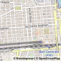 Mapa Bari