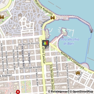 Autolinee,70121Bari