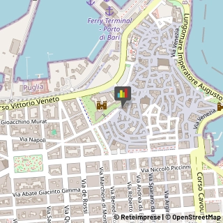 Bar e Caffetterie,70122Bari