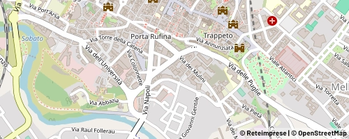 Mappa Benewent
