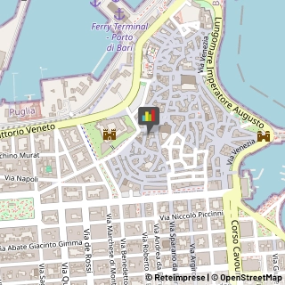 Bed e Breakfast,70122Bari