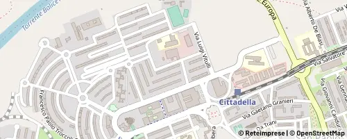 Mappa Bari