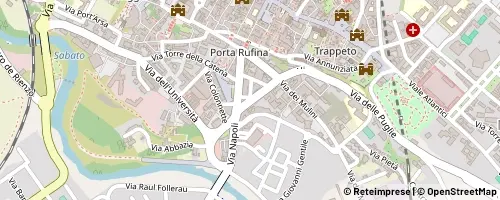 Mappa Bénévent