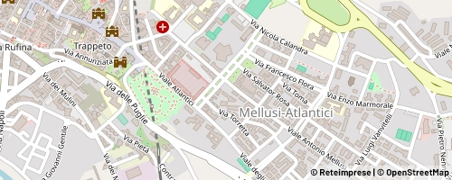 Mappa Benewent