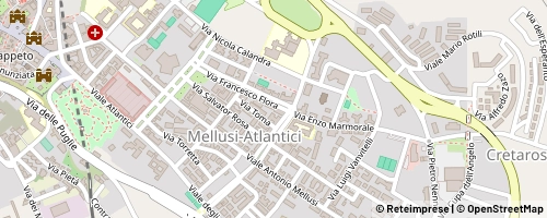 Mappa Bénévent