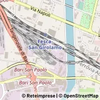 Map Bari