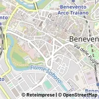 Carte Benevento