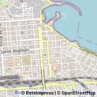 Mapa Bari