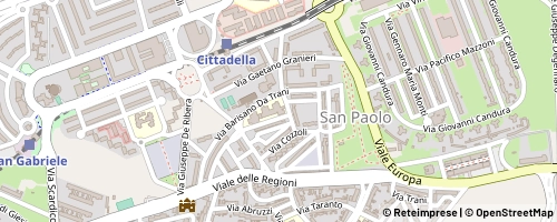 Mappa Bari