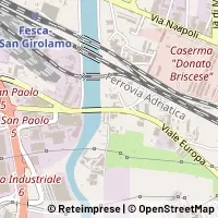 Map Bari
