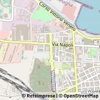 Mapa Bari
