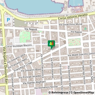 Via Pietro Ravanas, 97/A, 70123 Bari BA, ,70122Bari