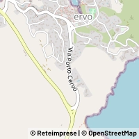 Карта Arzachena