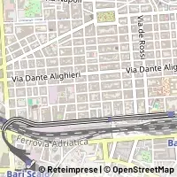 Karte Bari