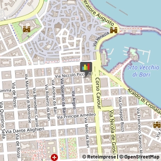Lavanderie,70122Bari