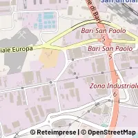 Mapa Bari