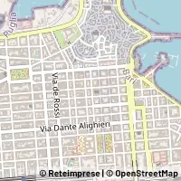 Mapa Bari