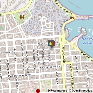 Etichette Bari,70121Bari