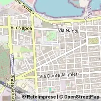 Map Bari
