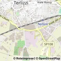 Karte Terlizzi