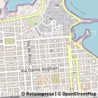 Mapa Bari