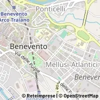 Carte Benevento