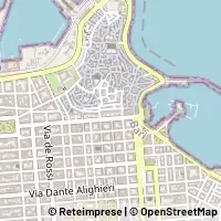 Map Bari