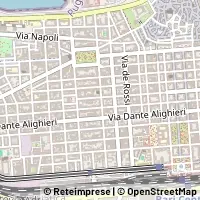 Mapa Bari