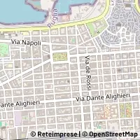 Map Bari