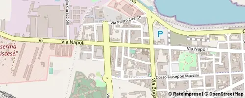 Mappa Bari